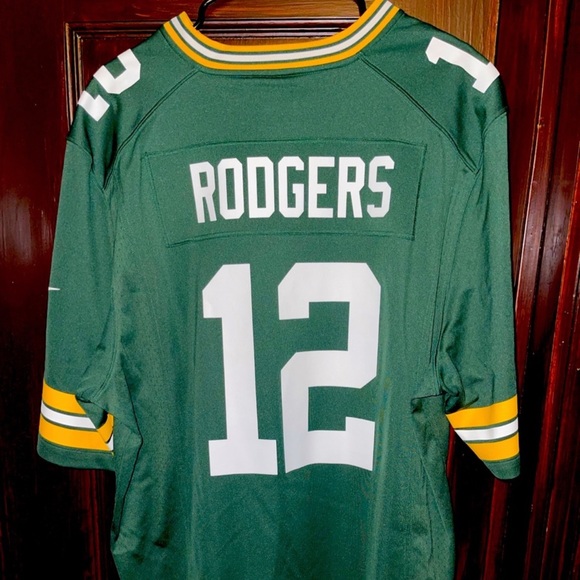 Nike Other - NFL Nike Aaron Rodgers Green Bay Jersey